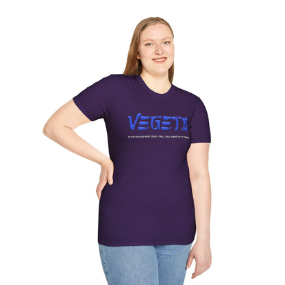 Unisex Softstyle T-Shirt - Vegeta