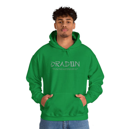 Unisex Heavy Blend™ Hooded Sweatshirt - Dragon