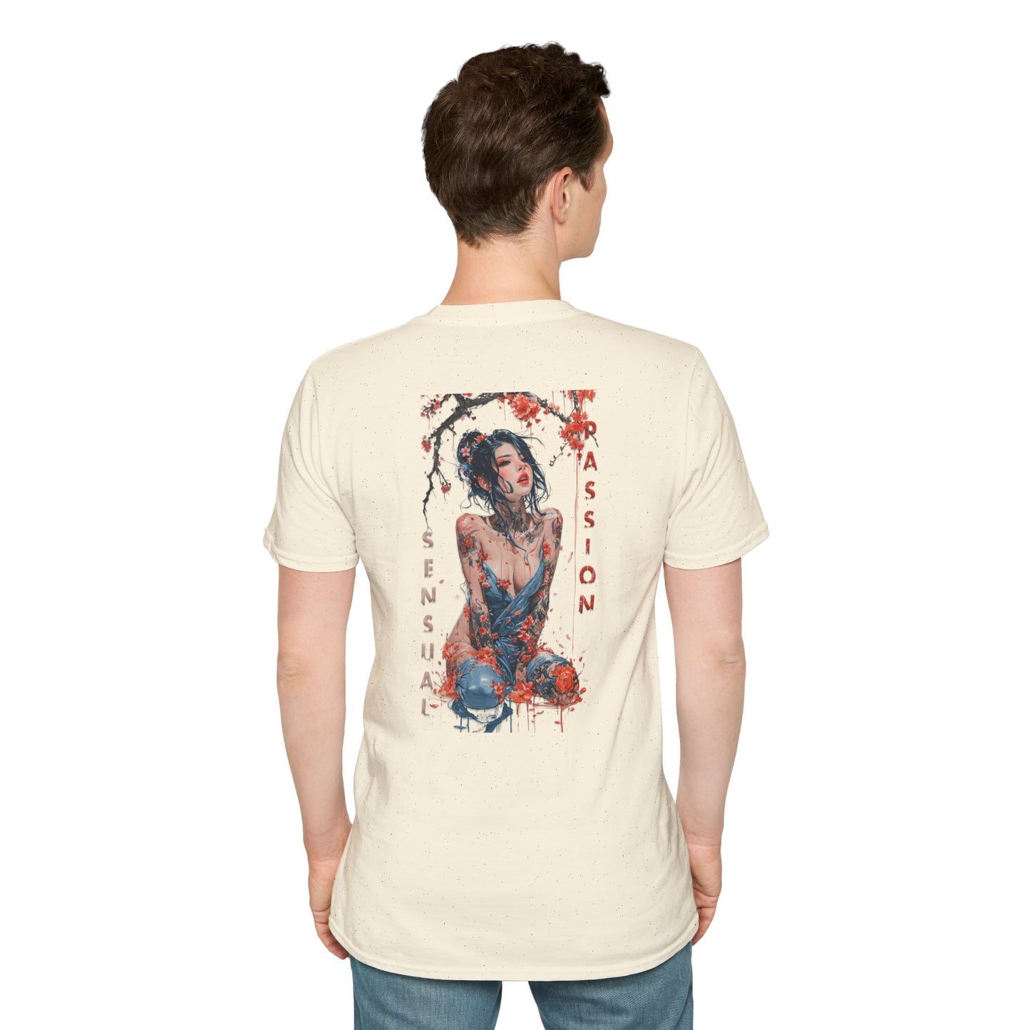 Unisex Softstyle T-Shirt - Women