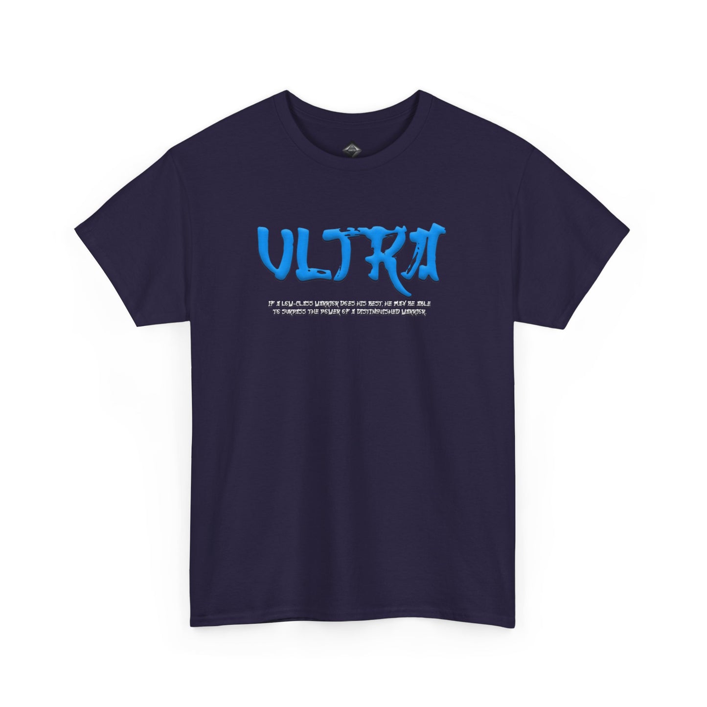 Unisex Heavy Cotton Tee - Ultra