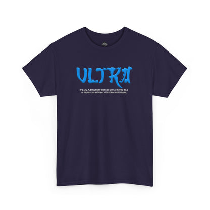 Unisex Heavy Cotton Tee - Ultra