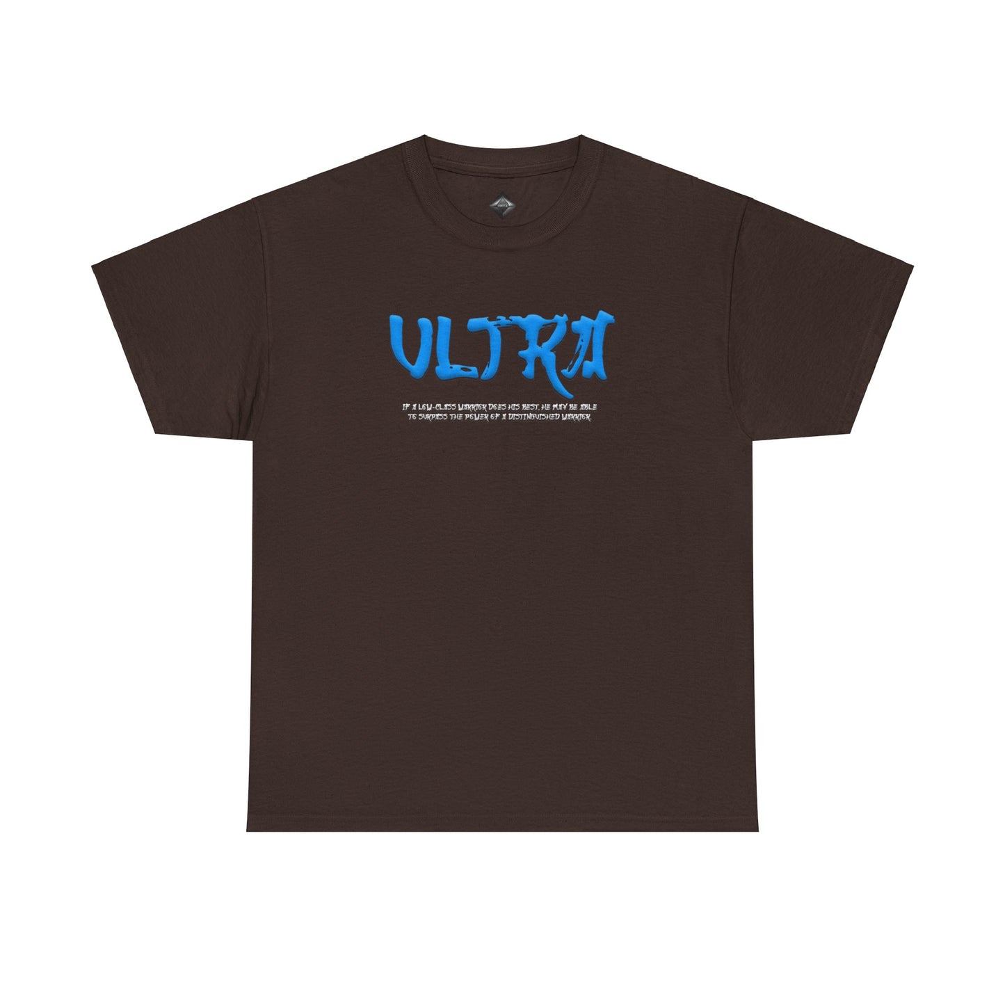 Unisex Heavy Cotton Tee - Ultra