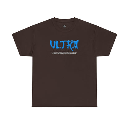 Unisex Heavy Cotton Tee - Ultra