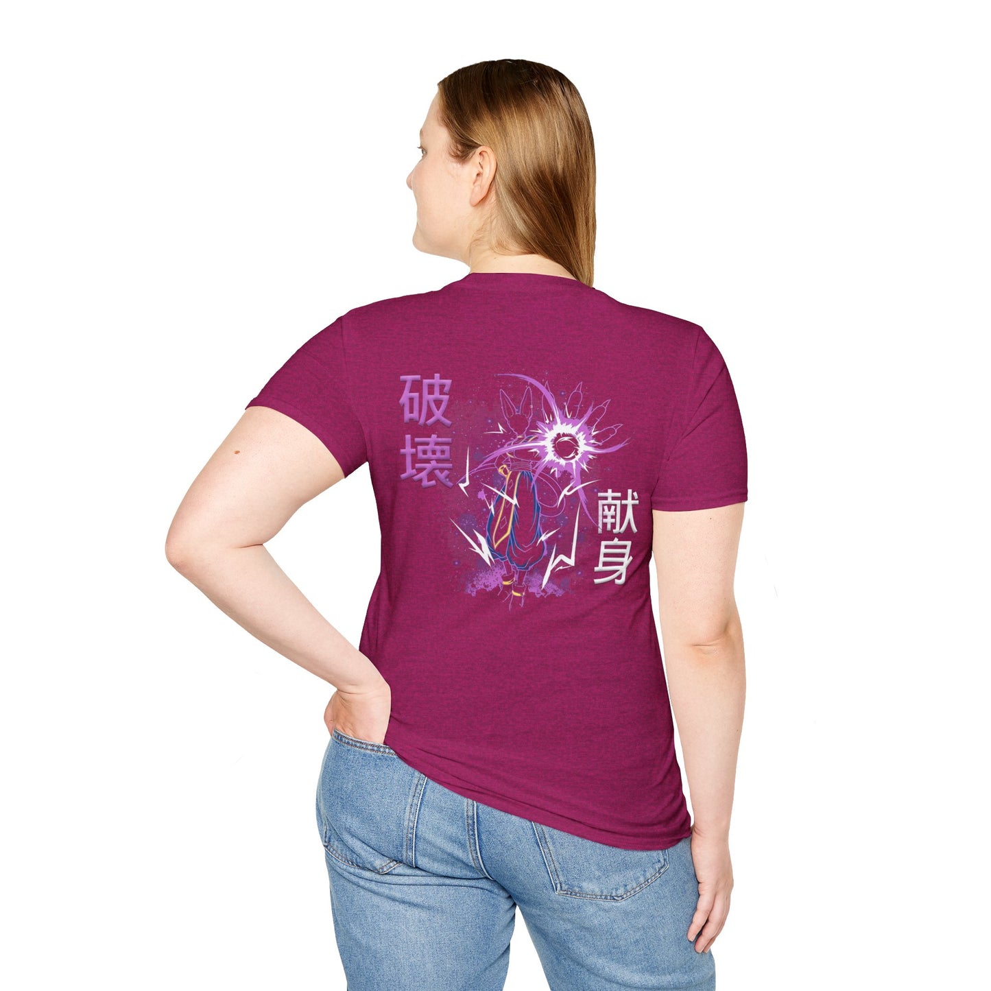 Unisex Softstyle T-Shirt - Bills
