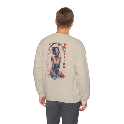 Unisex Heavy Blend™ Crewneck Sweatshirt - Women