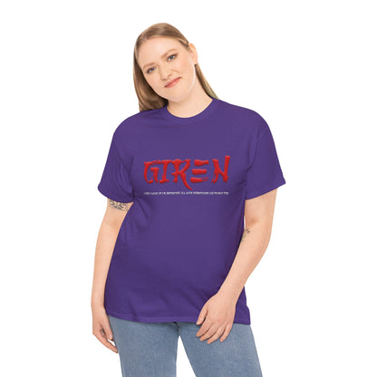 Unisex Heavy Cotton Tee - Giren