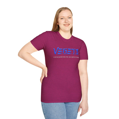 Unisex Softstyle T-Shirt - Vegeta