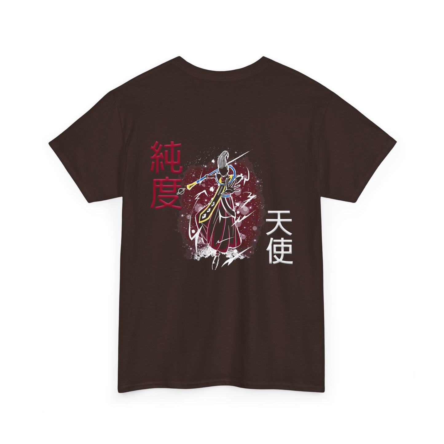 Unisex Heavy Cotton Tee - Wiss