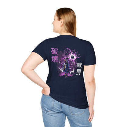 Unisex Softstyle T-Shirt - Bills