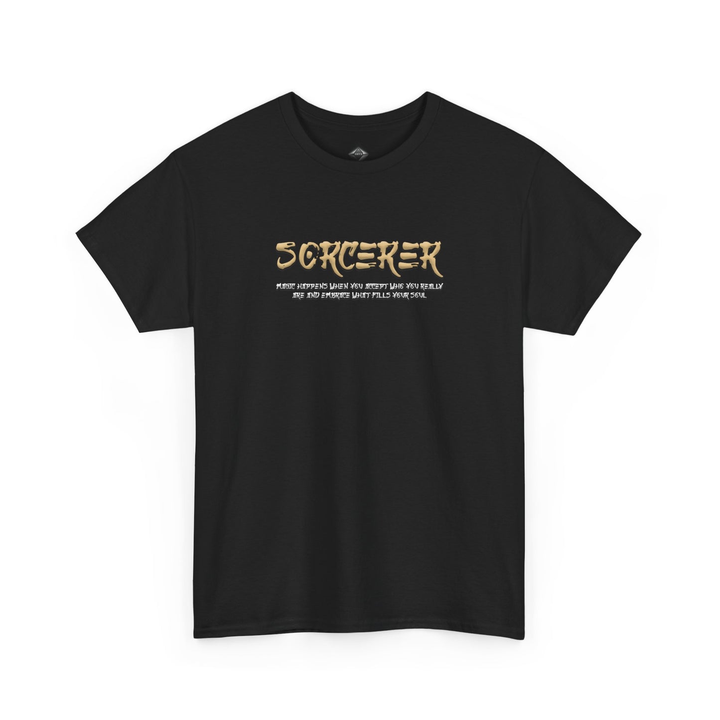Unisex Heavy Cotton Tee - Sorcerer