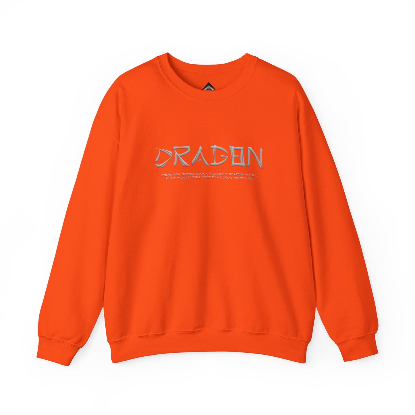 Unisex Heavy Blend™ Crewneck Sweatshirt - Dragon