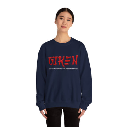 Unisex Heavy Blend™ Crewneck Sweatshirt - Giren