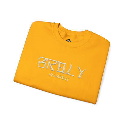 Unisex Heavy Blend™ Crewneck Sweatshirt - Broly