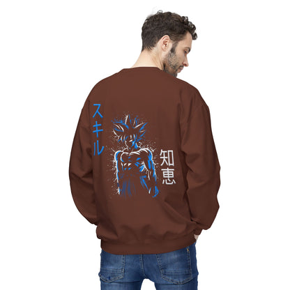 Unisex Midweight Softstyle Fleece Crewneck Sweatshirt - Ultra