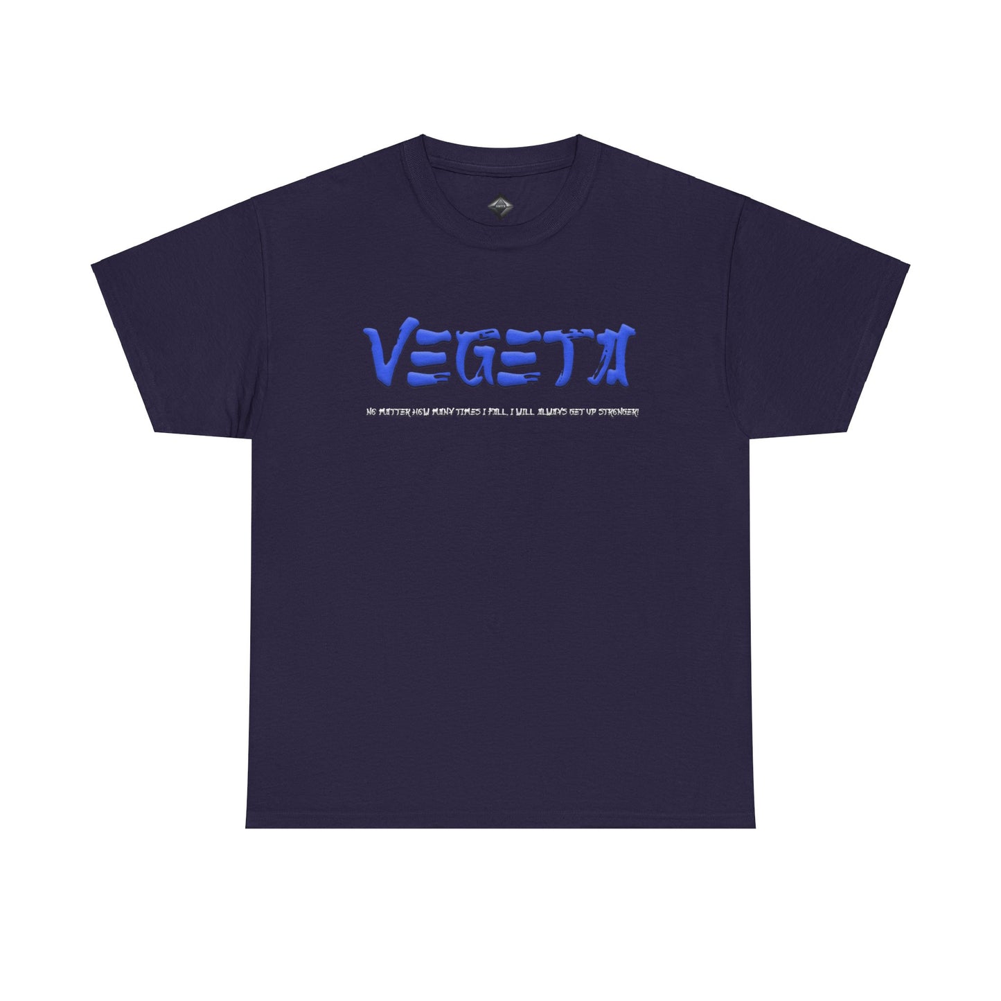 Unisex Heavy Cotton Tee  -  Vegeta