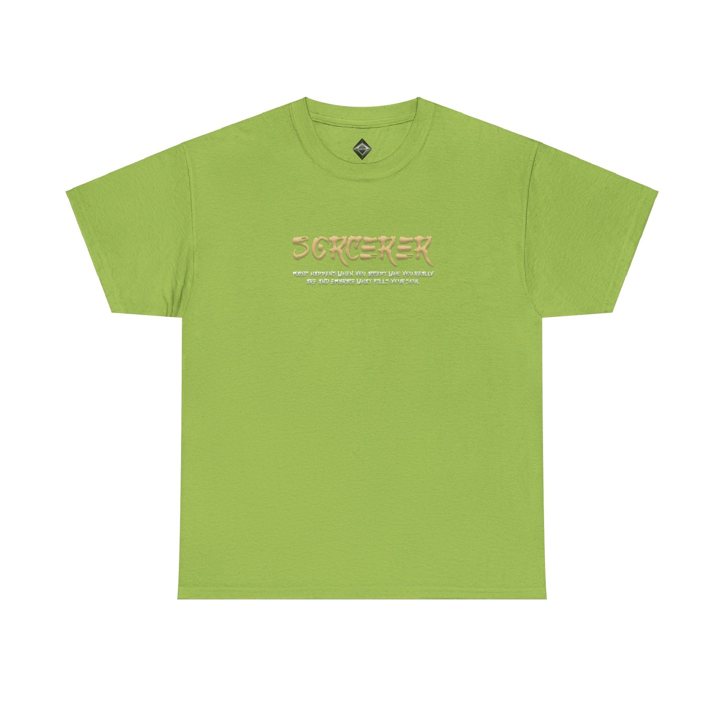 Unisex Heavy Cotton Tee - Sorcerer