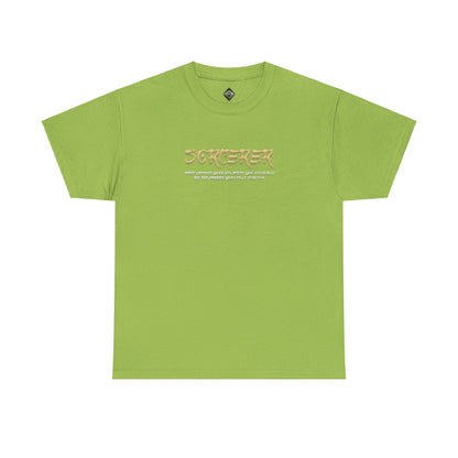 Unisex Heavy Cotton Tee - Sorcerer