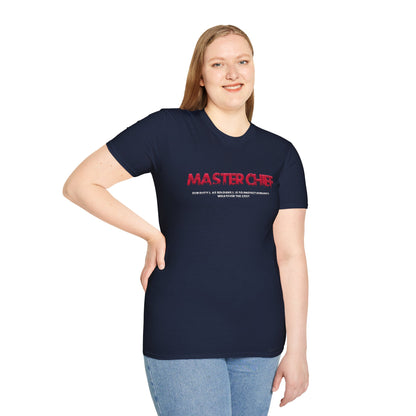 Unisex Softstyle T-Shirt - Master