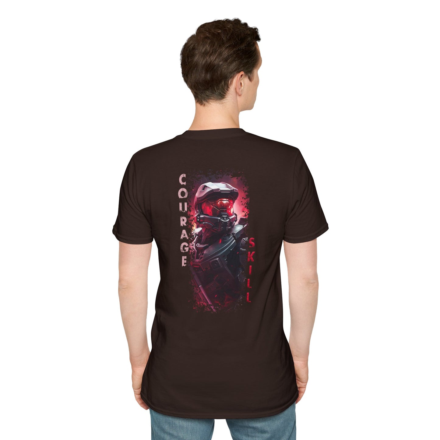 Unisex Softstyle T-Shirt - Master