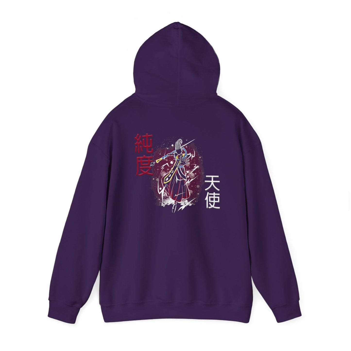 Unisex Heavy Blend™ Hooded Sweatshirt - Wiss