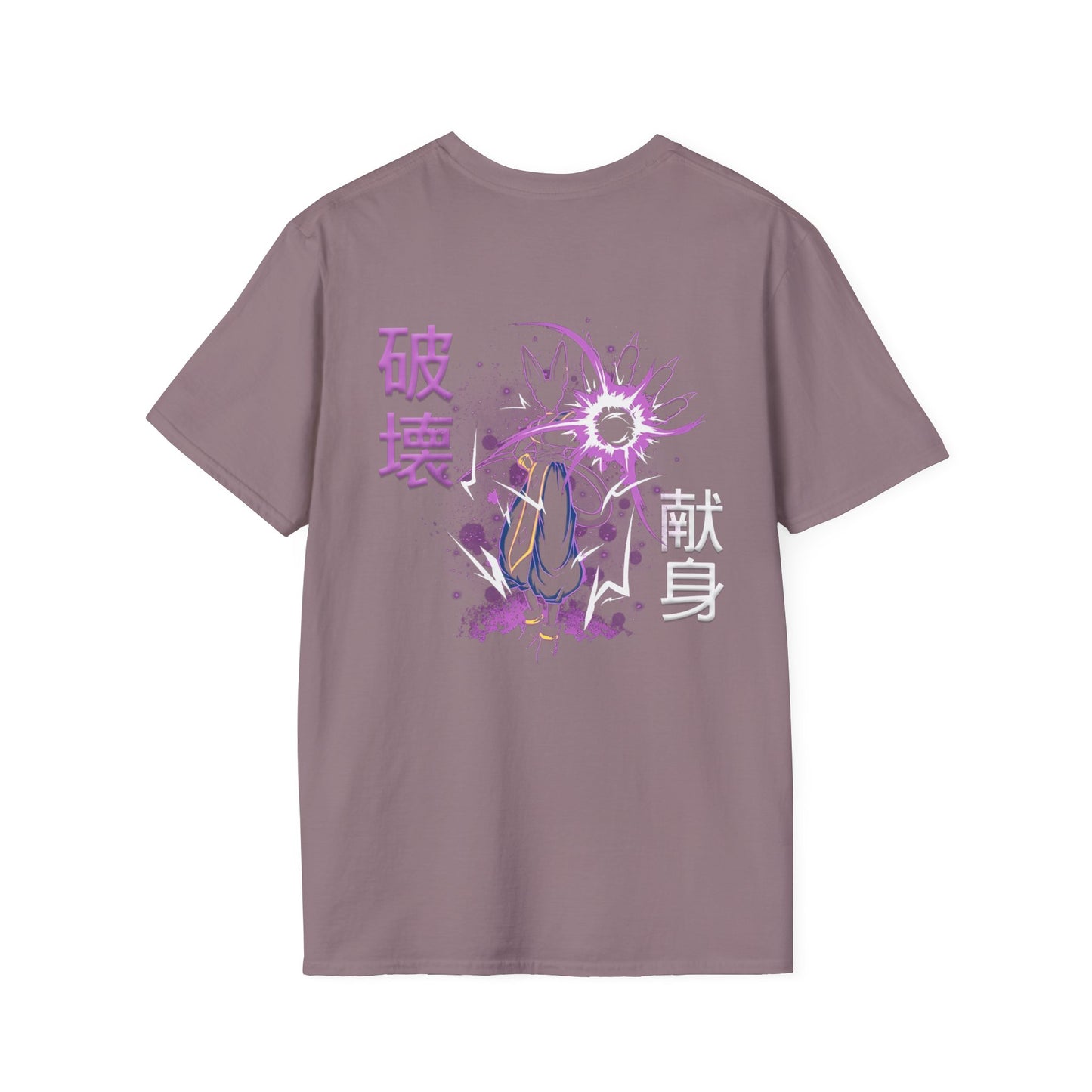 Unisex Softstyle T-Shirt - Bills