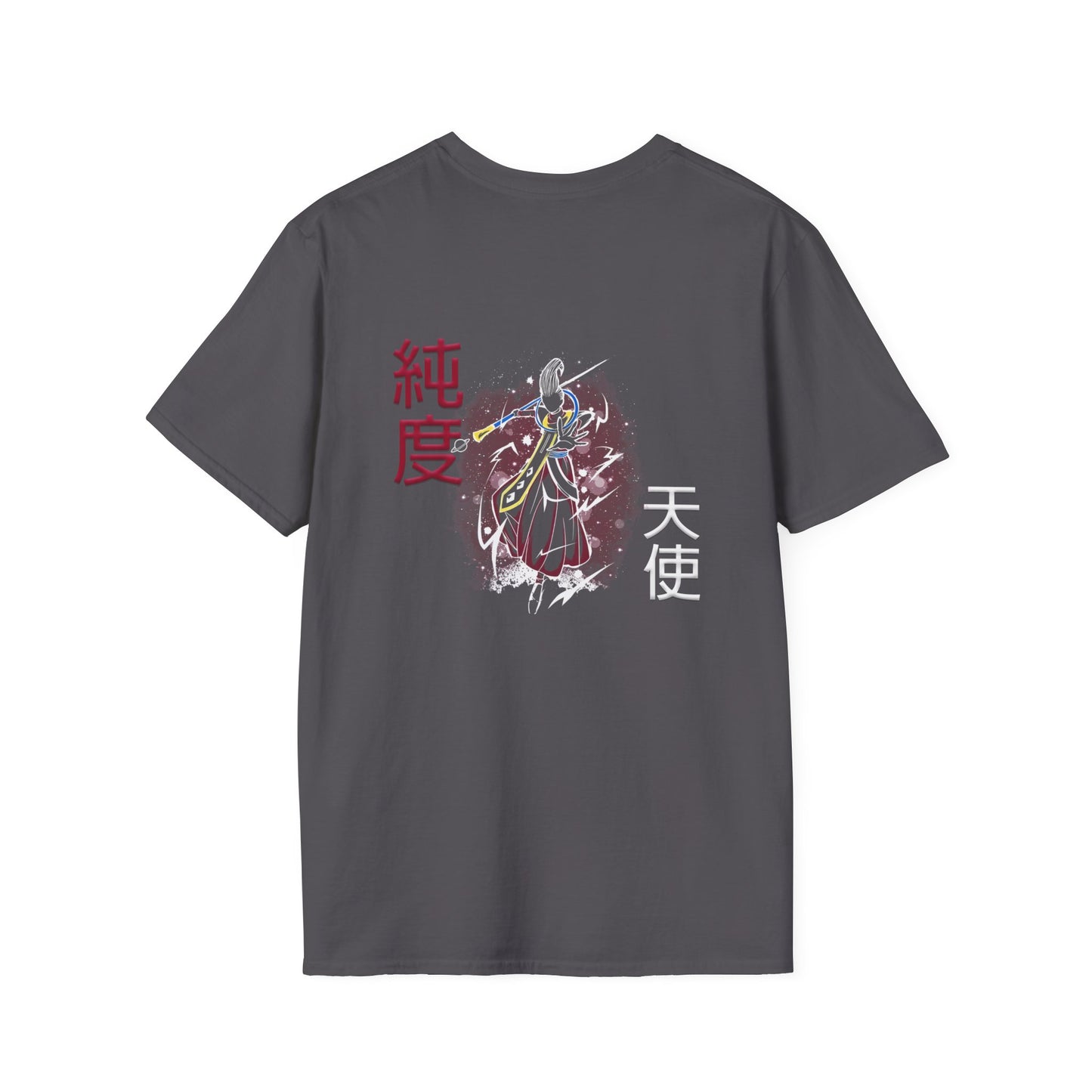 Unisex Softstyle T-Shirt - Wiss