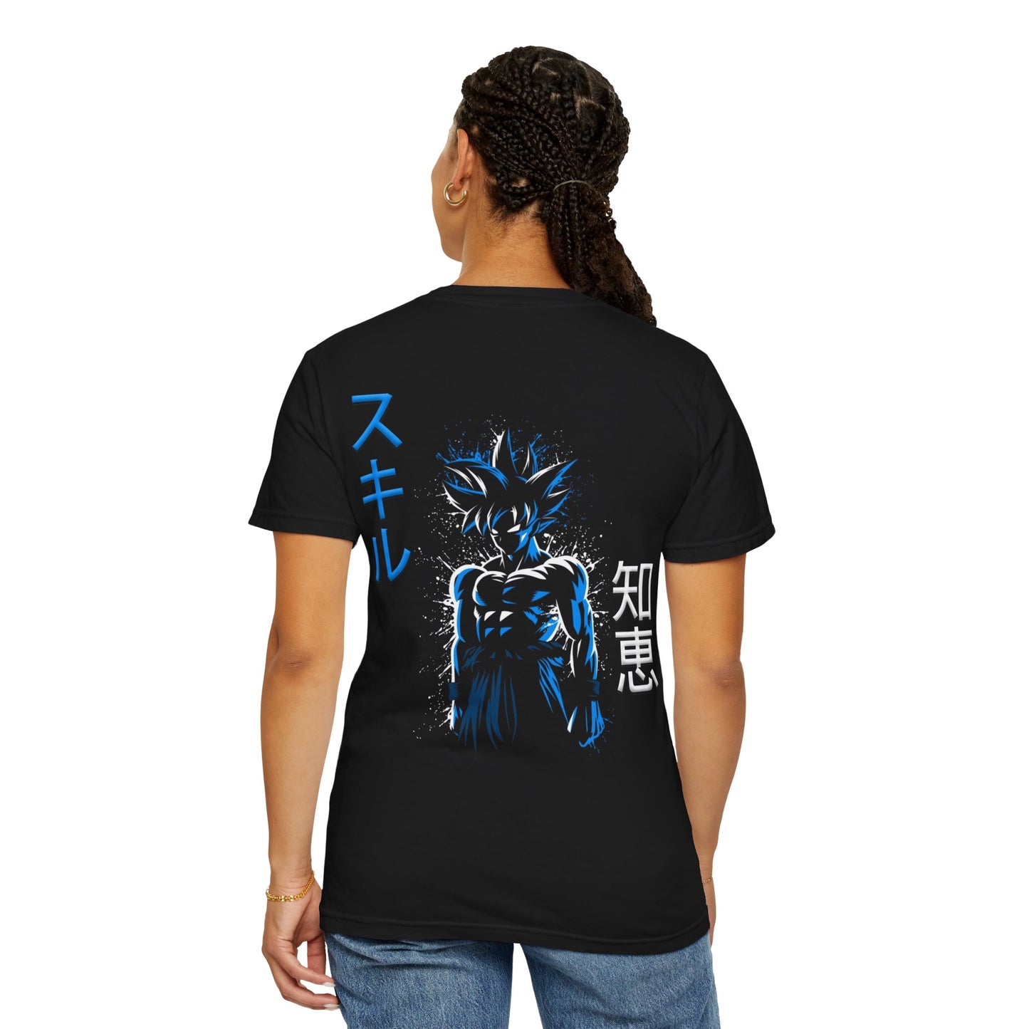 Unisex Garment-Dyed T-shirt - Ultra