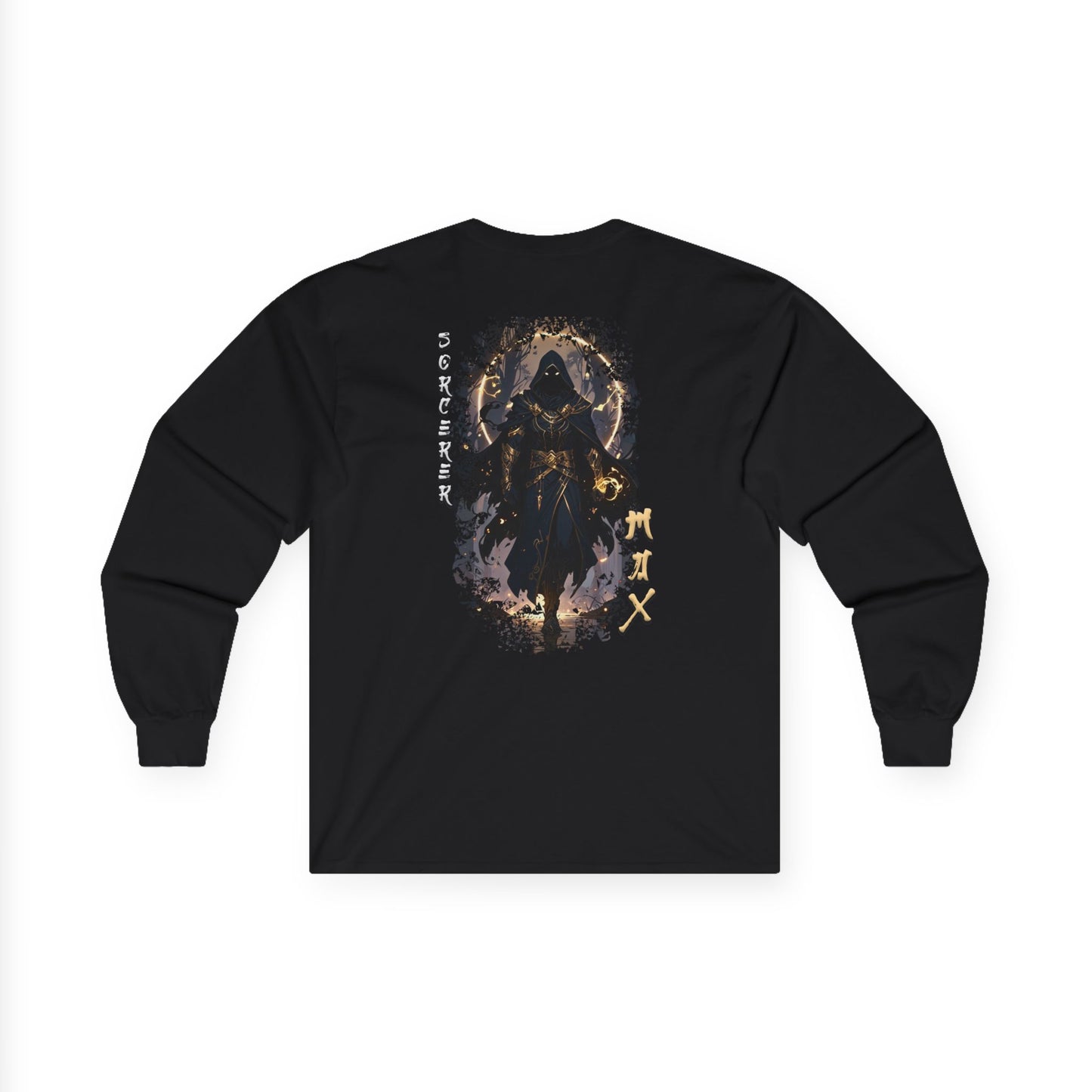 Unisex Ultra Cotton Long Sleeve Tee - Sorcerer