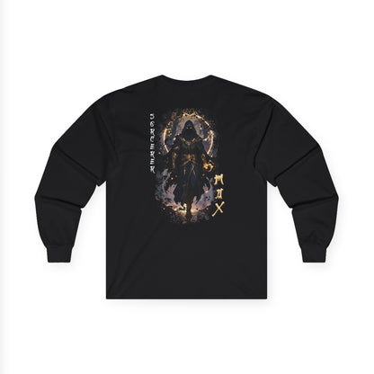 Unisex Ultra Cotton Long Sleeve Tee - Sorcerer
