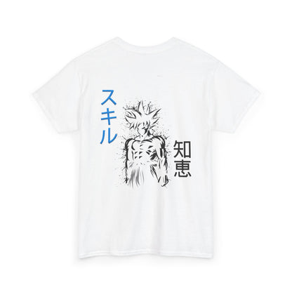 Unisex Heavy Cotton Tee - Ultra