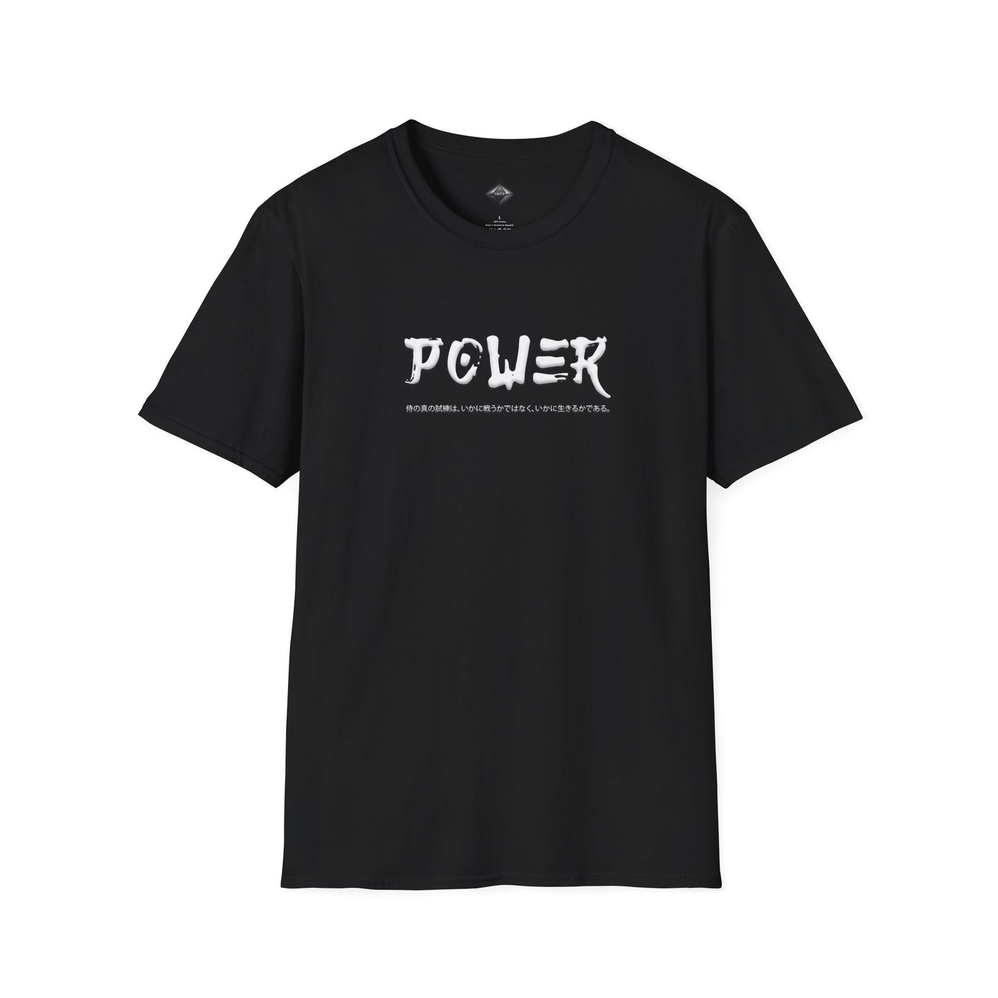 Unisex Softstyle T-Shirt - Samurai Jap