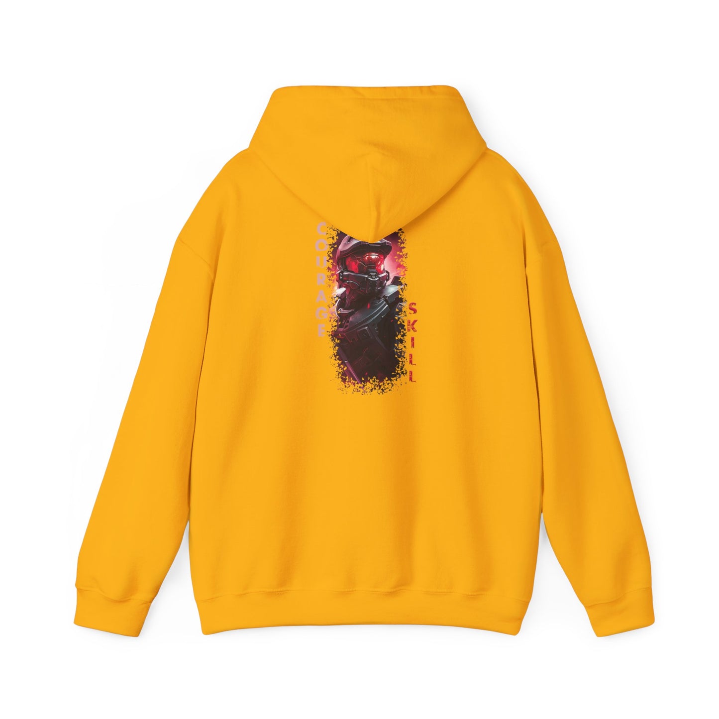 Unisex Heavy Blend™ Hooded Sweatshirt - Master