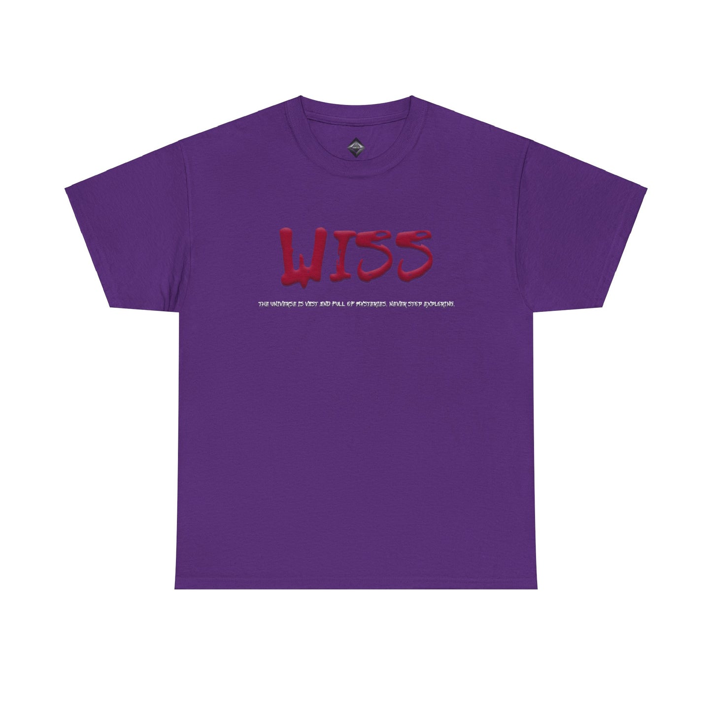 Unisex Heavy Cotton Tee - Wiss