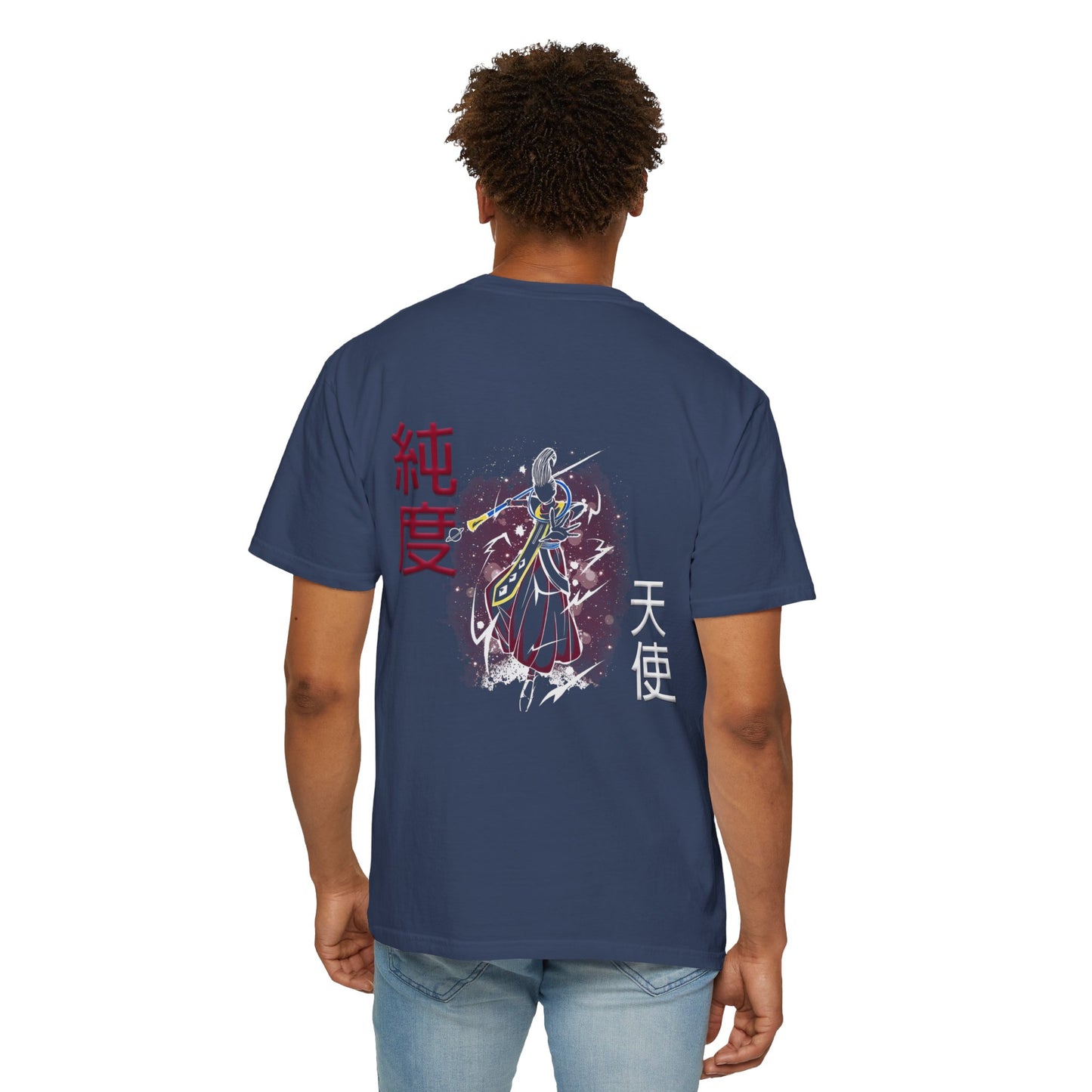 Unisex Garment-Dyed T-shirt - Wiss