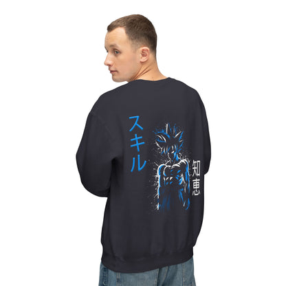 Unisex Lightweight Crewneck Sweatshirt - Ultra