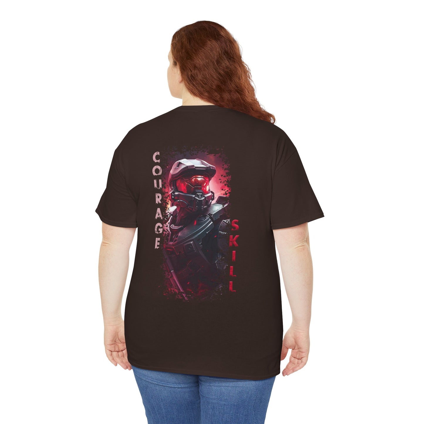 Unisex Heavy Cotton Tee - Master