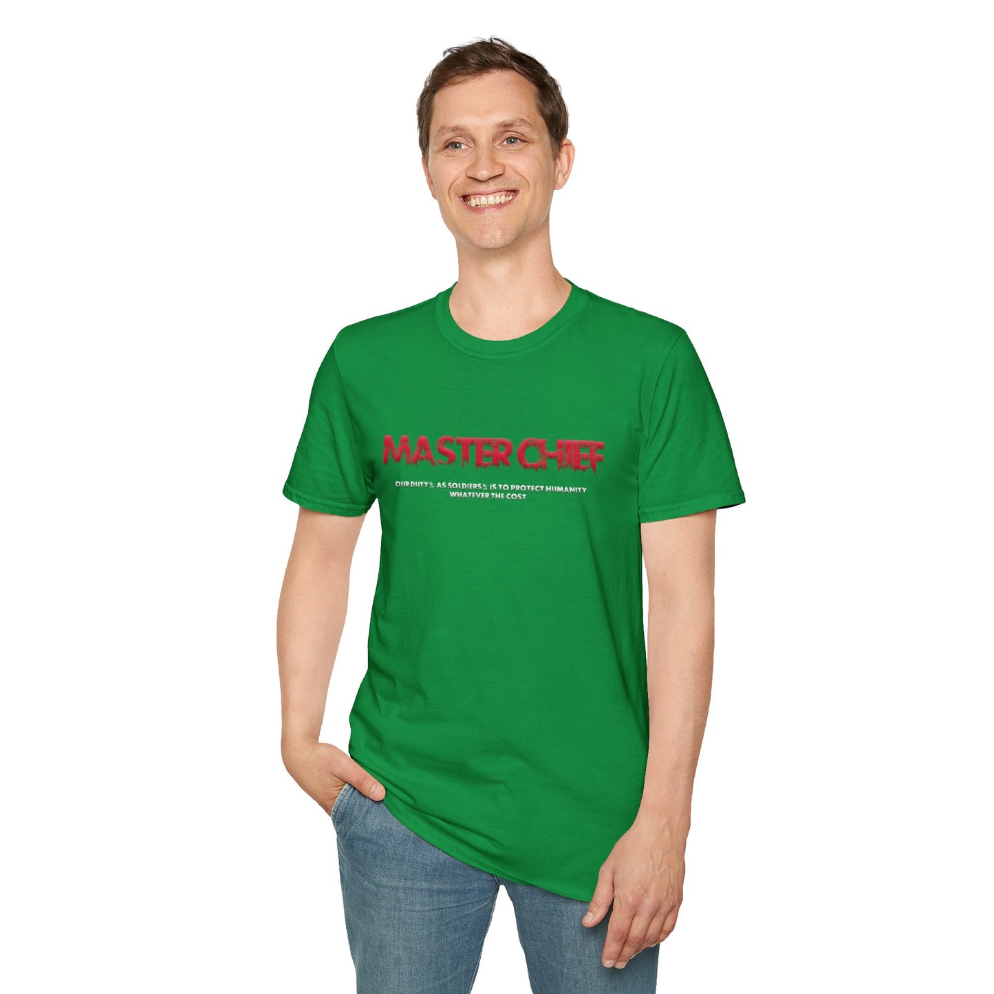 Unisex Softstyle T-Shirt - Master