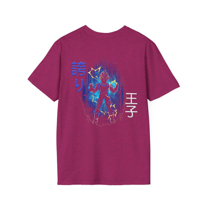 Unisex Softstyle T-Shirt - Vegeta