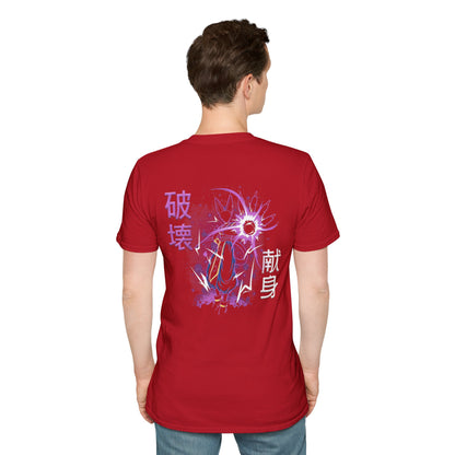 Unisex Softstyle T-Shirt - Bills