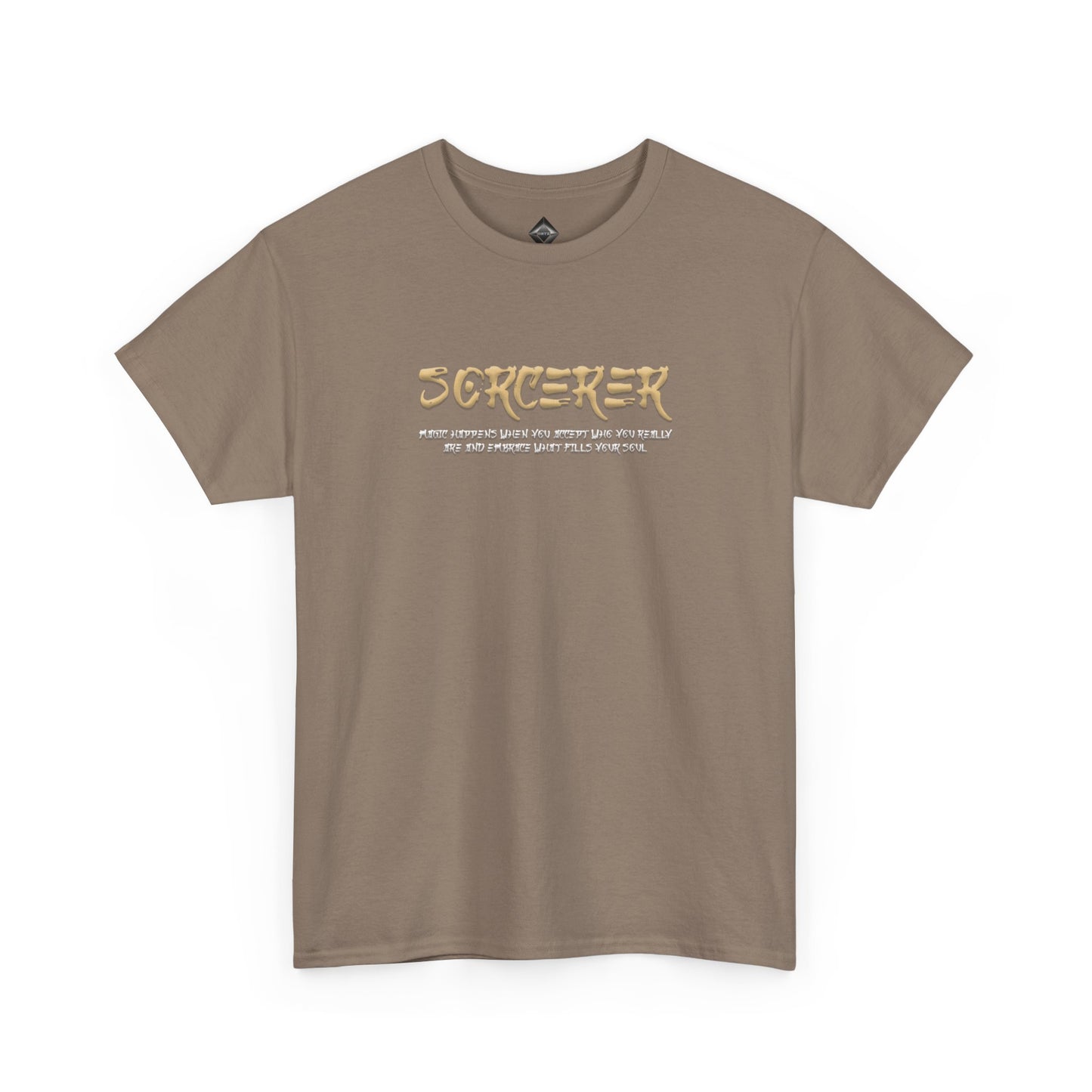 Unisex Heavy Cotton Tee - Sorcerer