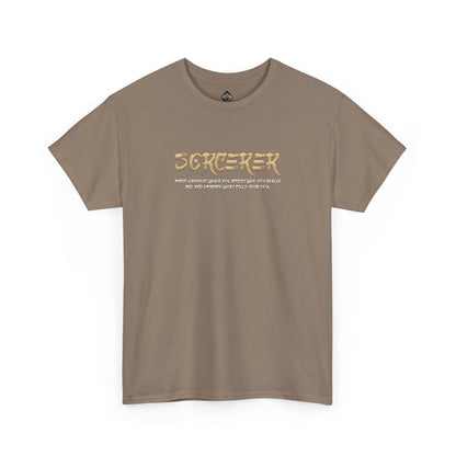 Unisex Heavy Cotton Tee - Sorcerer