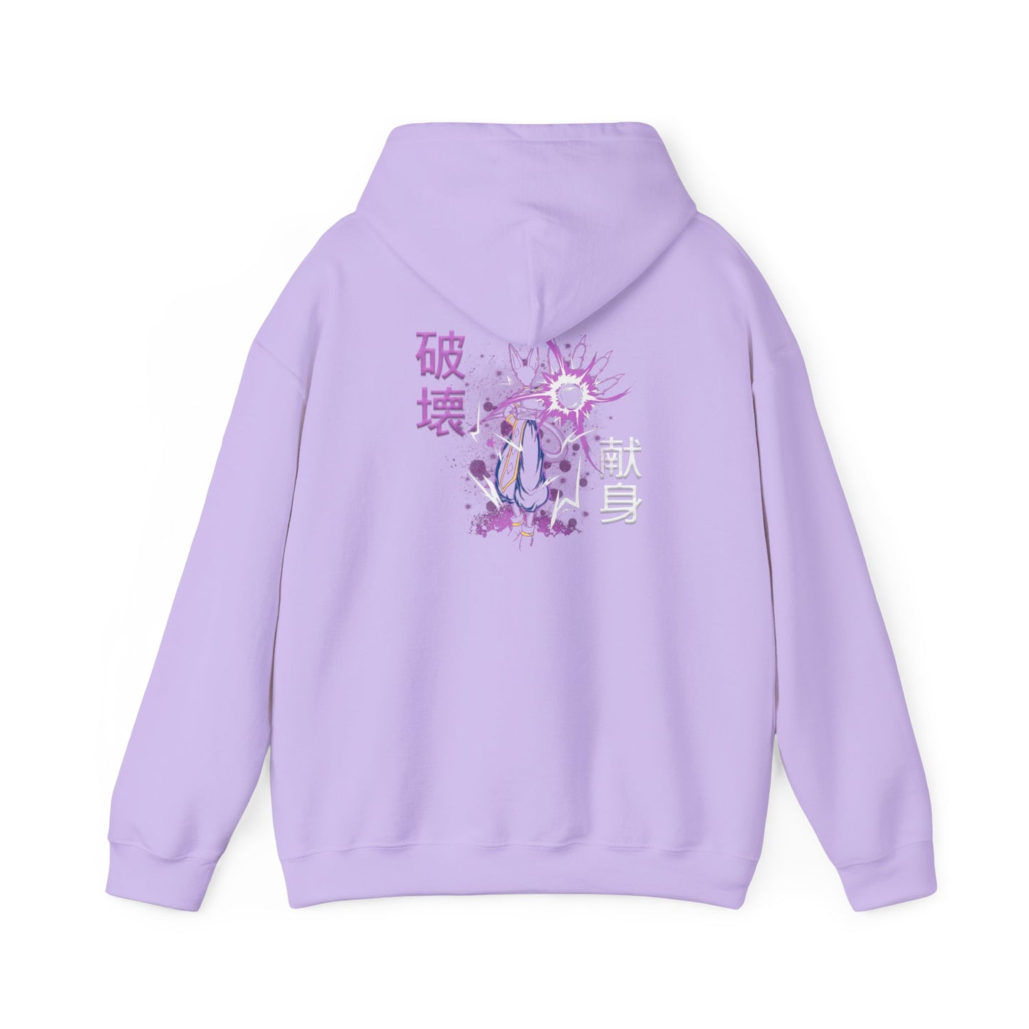 Unisex Heavy Blend™ Hooded Sweatshirt - Bills