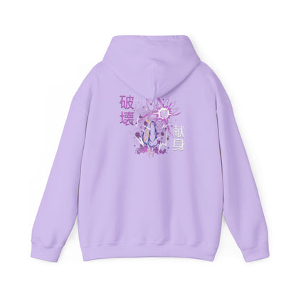 Unisex Heavy Blend™ Hooded Sweatshirt - Bills