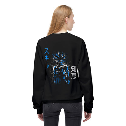 Unisex Midweight Softstyle Fleece Crewneck Sweatshirt - Ultra