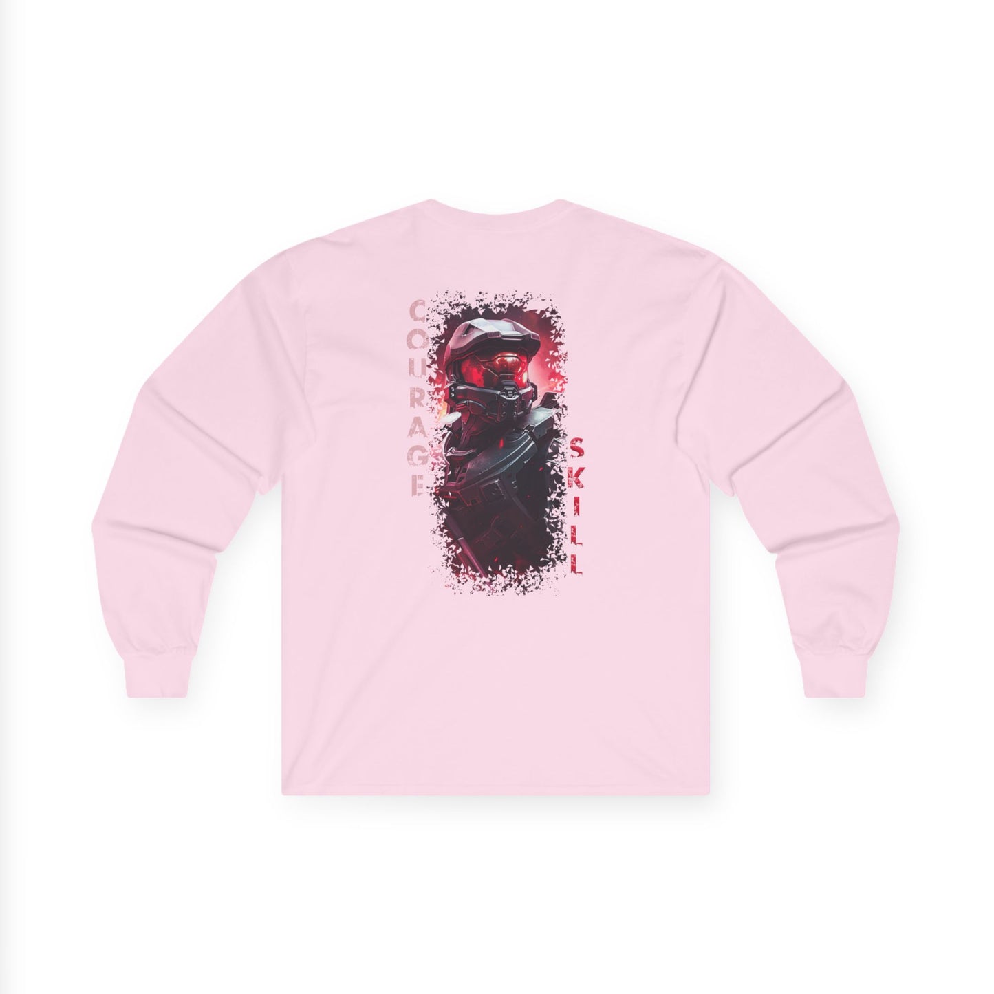 Unisex Ultra Cotton Long Sleeve Tee - Master