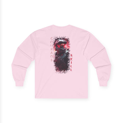 Unisex Ultra Cotton Long Sleeve Tee - Master