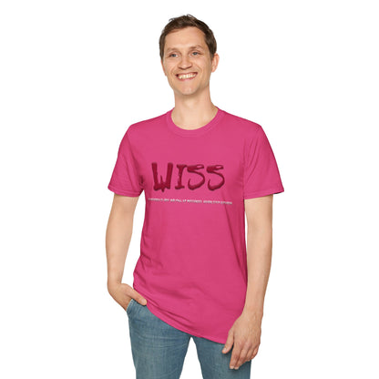 Unisex Softstyle T-Shirt - Wiss