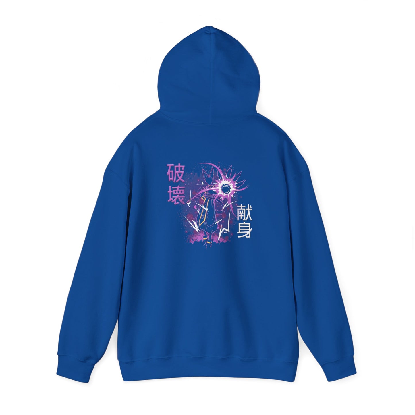 Unisex Heavy Blend™ Hooded Sweatshirt - Bills