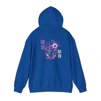 Unisex Heavy Blend™ Hooded Sweatshirt - Bills
