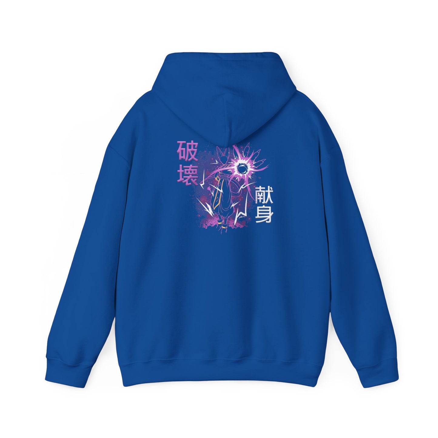 Unisex Heavy Blend™ Hooded Sweatshirt - Bills